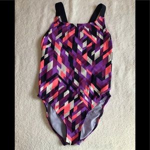 Champion one piece swimsuit